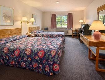 Super 8 By Wyndham Du Quoin Hotel Szoba fotó